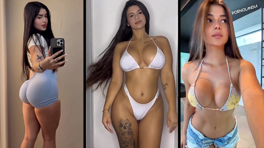 Mujeres calientes de Instagram